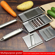potatograter, Steel, Kitchen & Dining, grater