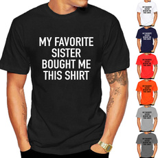 Funny, brothershirt, Fashion, Shirt