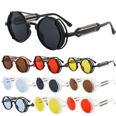Goth, Fashion, UV400 Sunglasses, punk
