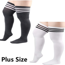 extralargesizestocking, plussizecottonsock, oversizestocking, Socks