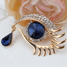Beautiful, Blues, eye, Jewelry