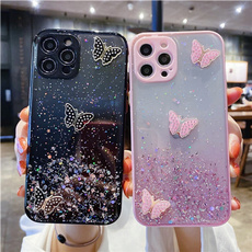 butterfly, DIAMOND, blingphonecase, iphone