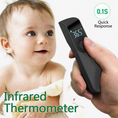 Temperature, temperaturemeasuringtool, foreheadthermometer, lcdthermometer
