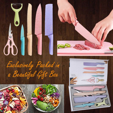 breadknife, utensil, Ceramic, Knives
