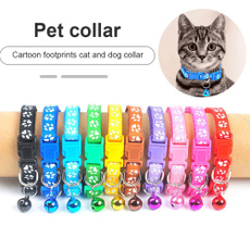 cute, Dog Collar, Colorful, catcollar