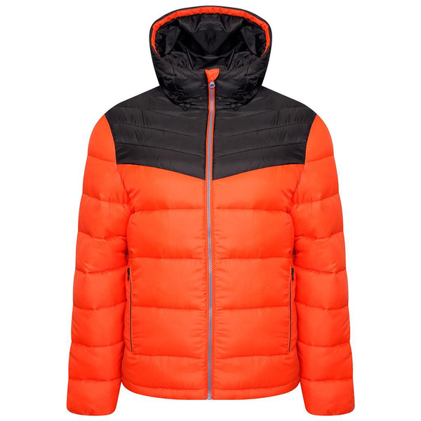 Dare 2B Mens Hot Shot Hooded Puffer Jacket | Wish