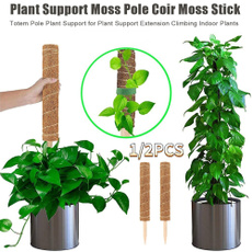 Plants, plantingtool, coirmossstick, coirmosstotempole