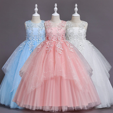 Clothes, Summer, tulle, Princess