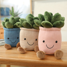 Plush Toys, succulent, Toy, Gifts