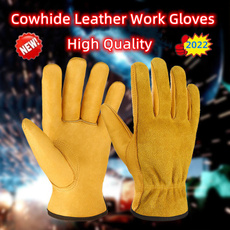 mechanicsglove, Gardening, leather, Gloves & Mittens