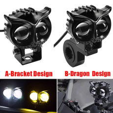 motorcyclelight, motorcycleledspotlight, Waterproof, lights