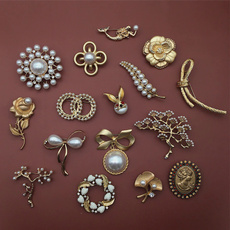 Antique, Jewelry, Pins, Vintage