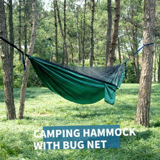campinghammockwithbugnet, outdoorcampingaccessorie, Outdoor, doublehammock