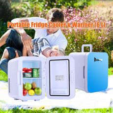 portablefridge, portablecooler, makeupfridge, Refrigerator