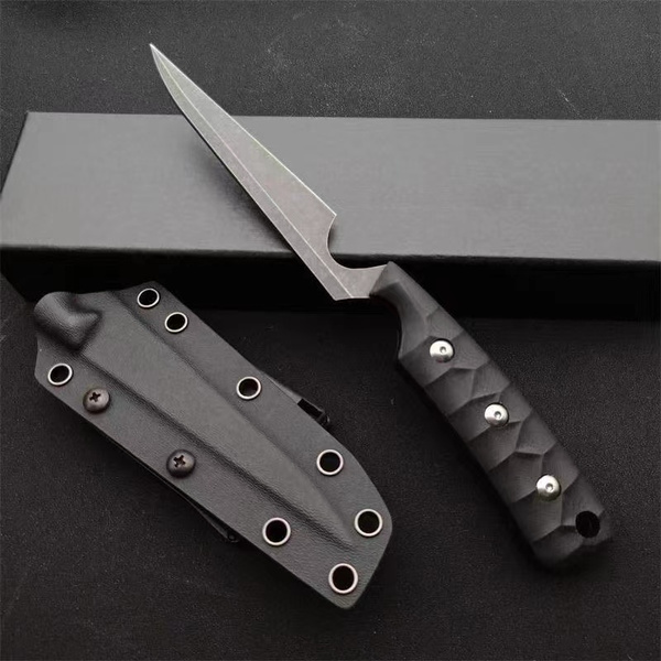 Fencing Art Bladetricks Fratello Outdoor Training Knife Tools, Hunting Rescue Selfdefense
