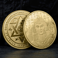 collectiblecoin, Egyptian, souvenircoin, constellation