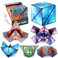 Toy, Magic, Gifts, puzzlecube