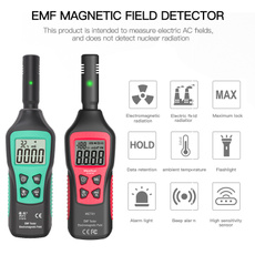 emfmeter, Monitors, emftester, electromagneticradiationdetector