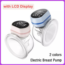 Electric, usbrechargeable, Cup, breastcup