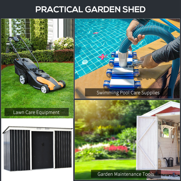 Box, Outdoor, Garden, gardenstorageshed