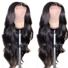 Black wig, wig, promwig, hair