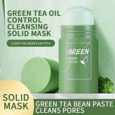 Green Tea, Tea, Face Mask, Masks