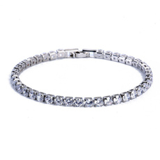 Cubic Zirconia, DIAMOND, Jewelry, gold