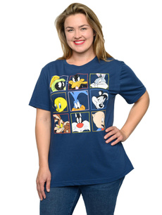 daffyduck, Blues, Plus Size, aegean