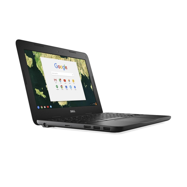 Dell Chromebook 11 3180 – 11.6" Celeron N3060, 4GB RAM, 16GB SSD, Includes Charger