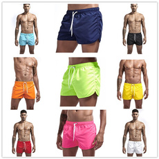 Summer, Beach Shorts, Running, men shirt