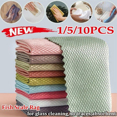 Kitchen & Dining, wipestablecleaningcloth, softmicrofibercleaningcloth, Kitchen Accessories