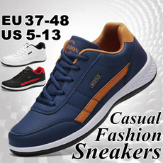 Sneakers, menfashionshoe, Casual, Sports & Outdoors