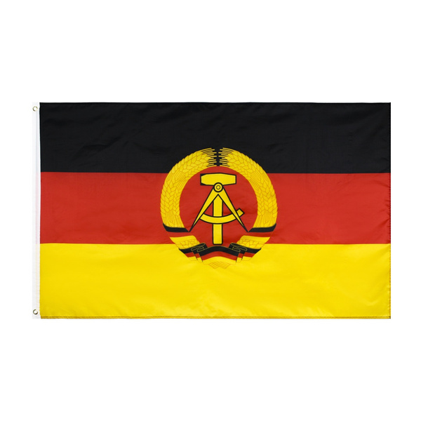 90 150cm 3x5fts East Germany German Democratic Republic Flag Banner For   623ab08872547a08f173e004 Large 