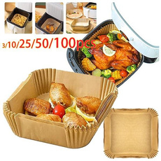 Kitchen & Dining, bakewarepaper, Baking, airfryerabsorbentpaper
