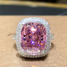 pink, Womens Accessories, DIAMOND, wedding ring