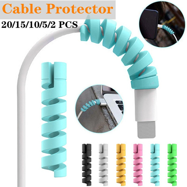 Apple earphone cable protector hot sale