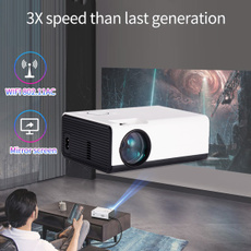 Home & Kitchen, Video Games, led, projector
