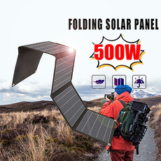 portablesolarcharger, Outdoor, foldablesolarpanel, usb