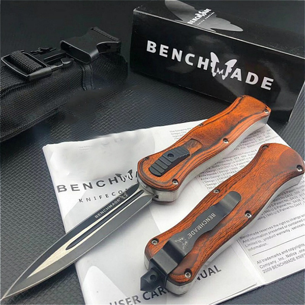 Safety Outdoor Exploration Camping Tactical Spring Assisted Knives