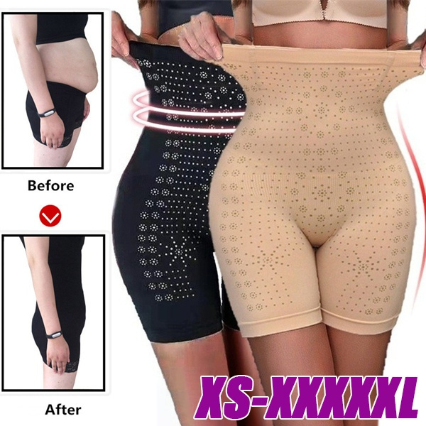 Slimming corset : BEFORE and AFTER - Body Shaper