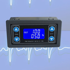 duty, generator, signal, pulse