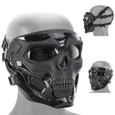 Helmet, Head, skull, ridingmask
