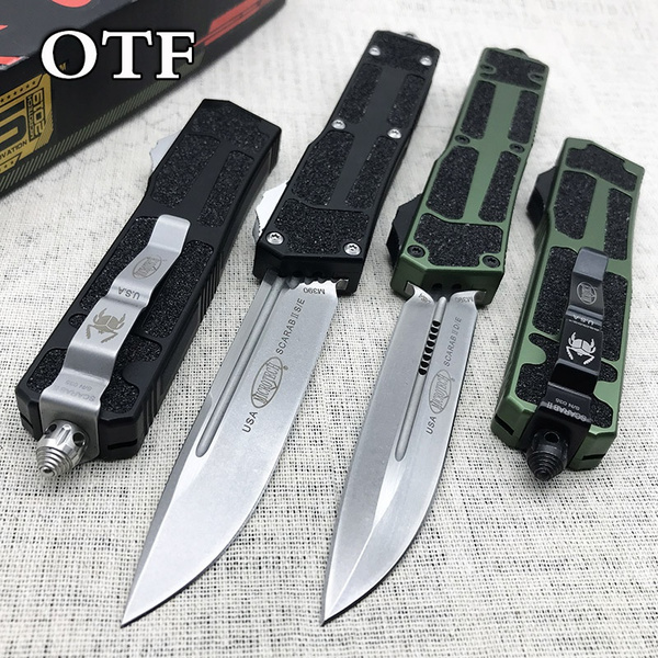 Small Auto Spring Knife 9.52