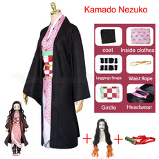 kimono, Cosplay, Costume, Demon