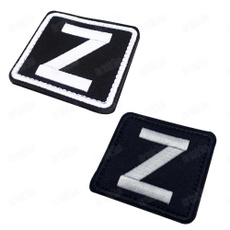 velcropatch, patches, Embroidery, embroidered