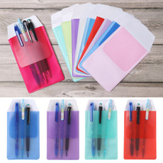 pencilcase, Office, Colorful, Pen