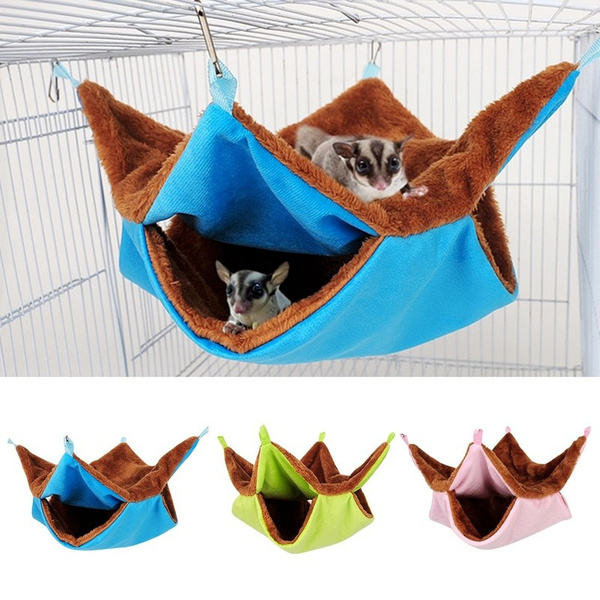 Thumbnail for Hammock Materials For Hamster Cage