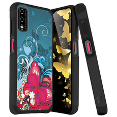 butterfly, case, Cases & Covers, Protective