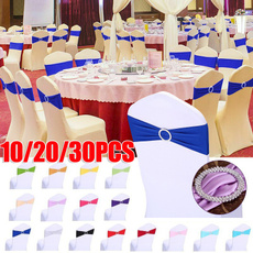 Decor, chaircoverband, chaircoverknot, chairkont