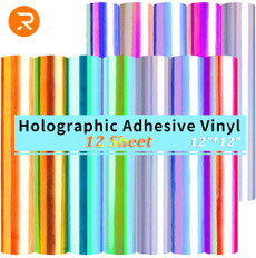 Card, cardecor, Decor, Holographic
